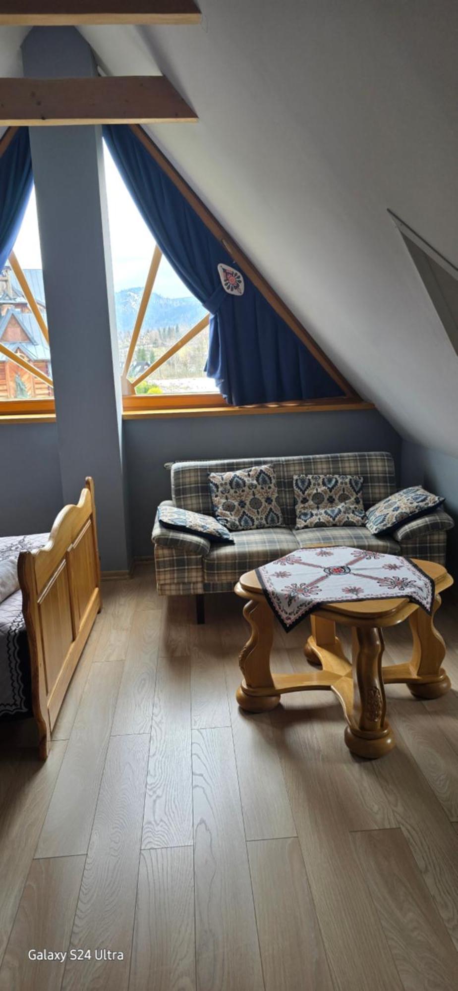 Domek Za Strugiem - Pokoje I Apartamenty Zakopane Exterior foto