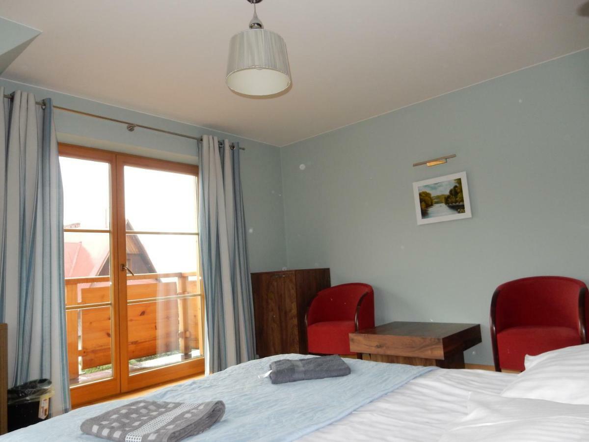Domek Za Strugiem - Pokoje I Apartamenty Zakopane Exterior foto